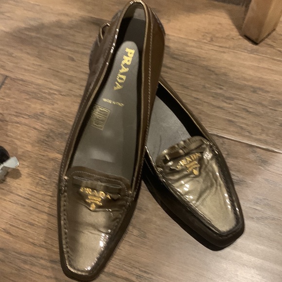 PRADA bow flats - Picture 3 of 13